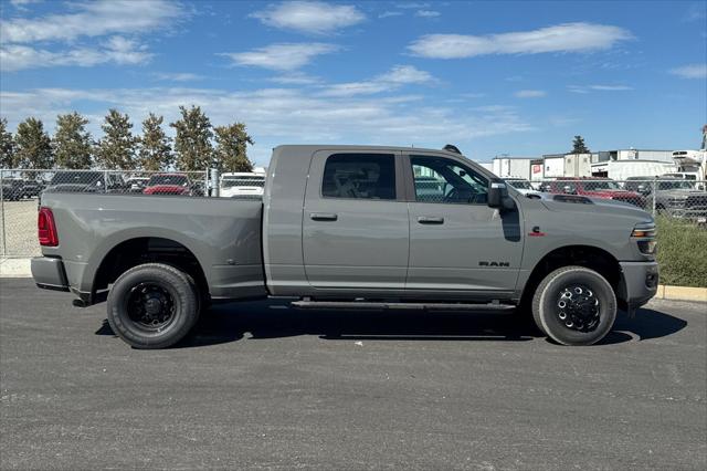 2027 RAM 3500 Laramie