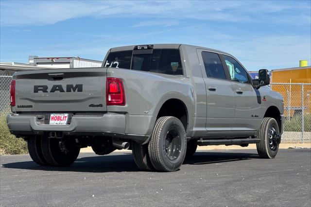 2027 RAM 3500 Laramie