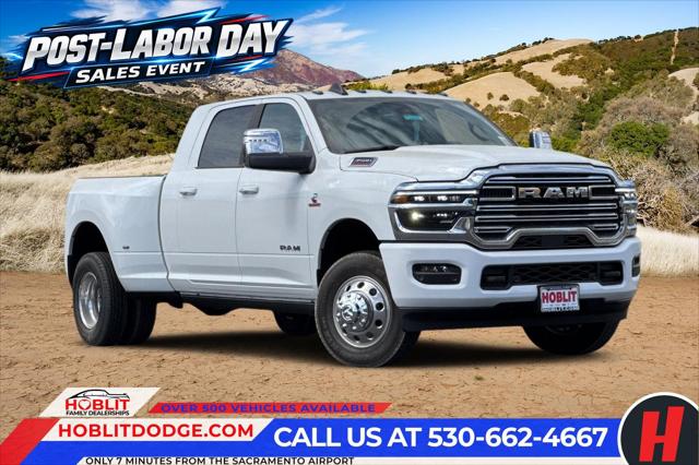 2027 RAM 3500 Laramie