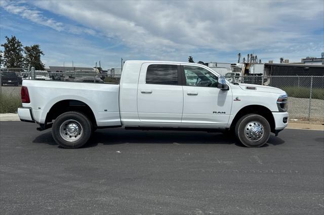 2027 RAM 3500 Laramie