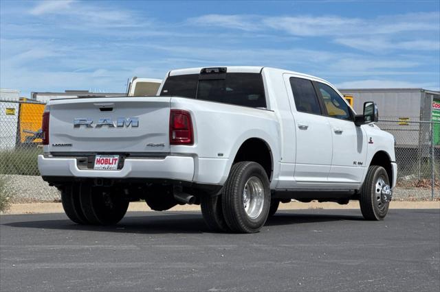 2027 RAM 3500 Laramie