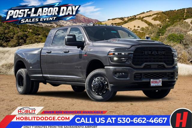 2027 RAM 3500 Laramie