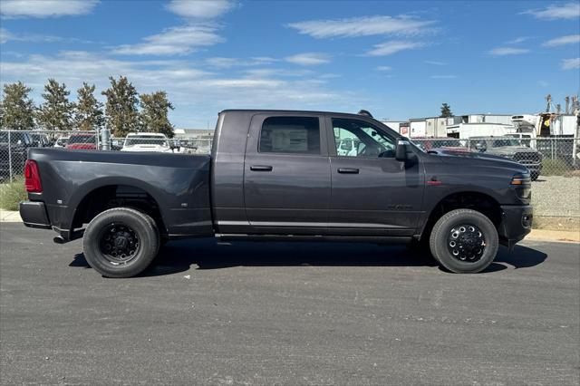 2027 RAM 3500 Laramie