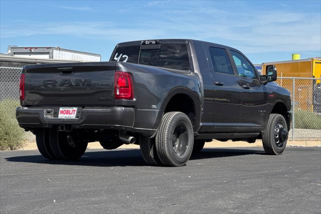 2027 RAM 3500 Laramie