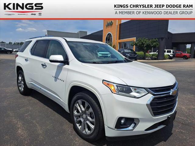 2019 Chevrolet Traverse Premier for sale in Cincinnati, OH