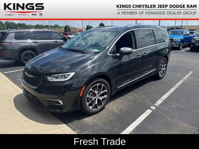 2021 Chrysler Pacifica Limited AWD for sale near Cincinnati, OH