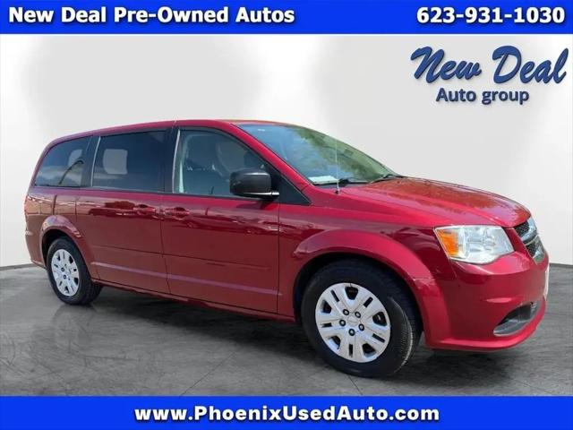 2015 Dodge Grand Caravan SE for sale in Glendale, AZ