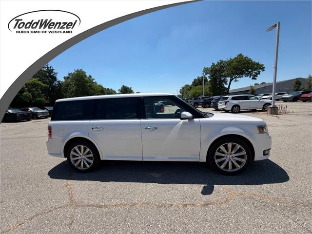 2014 Ford Flex Limited for sale in Westland, MI