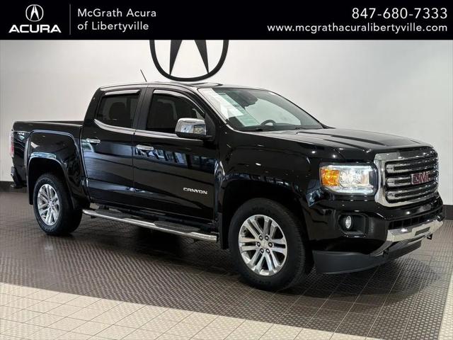 2019 GMC Canyon SLT for sale in Libertyville, IL
