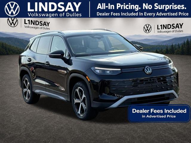 2026 Volkswagen Tiguan SE for sale in Sterling, VA