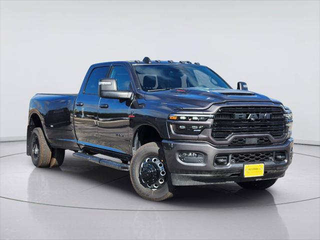 2027 RAM 3500 Laramie