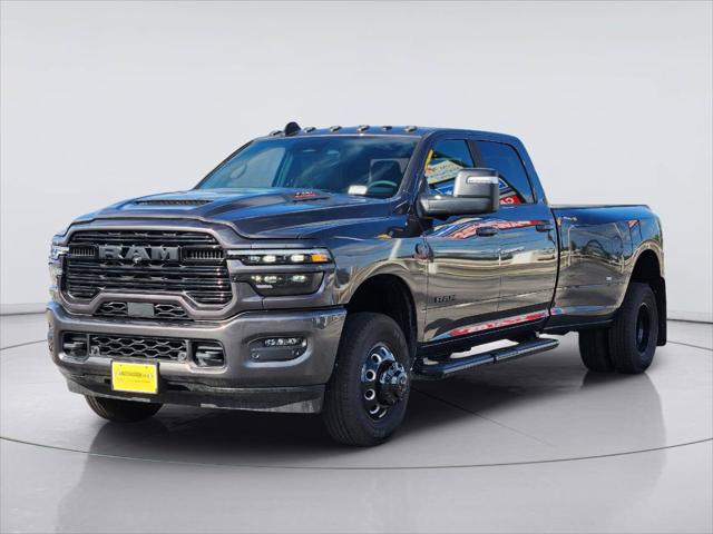 2027 RAM 3500 Laramie