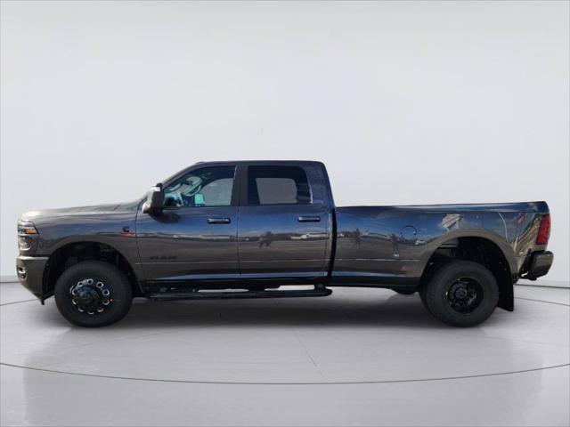 2027 RAM 3500 Laramie