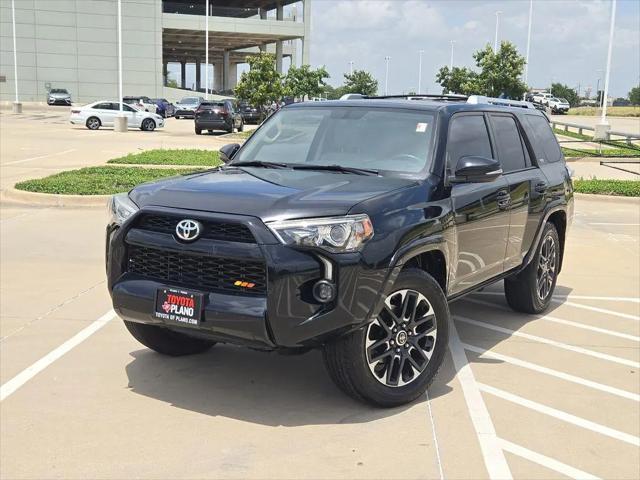 2016 Toyota 4Runner SR5 Premium for sale in Plano, TX