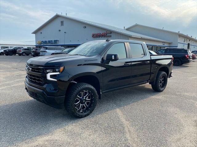 2026 Chevrolet Silverado 1500 4WD Crew Cab Short Bed RST for sale in Grand Rapids, MN