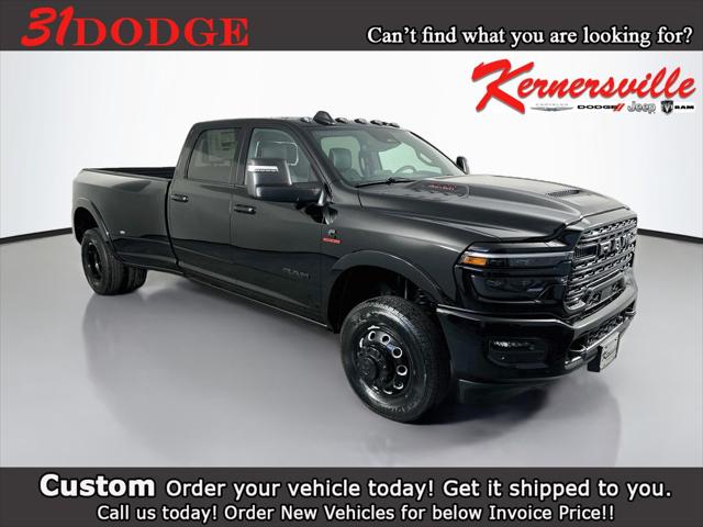 2027 RAM 3500 Limited