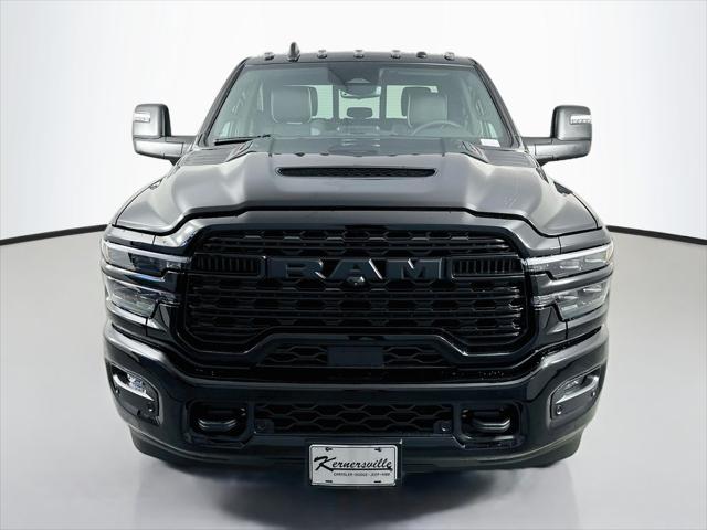 2027 RAM 3500 Limited