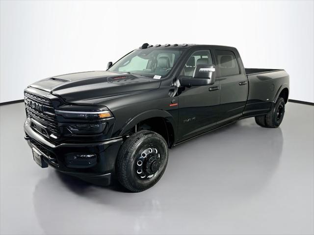 2027 RAM 3500 Limited