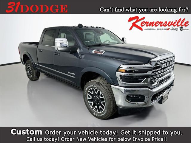 2027 RAM 3500 Limited 2027 RAM 3500 Limited