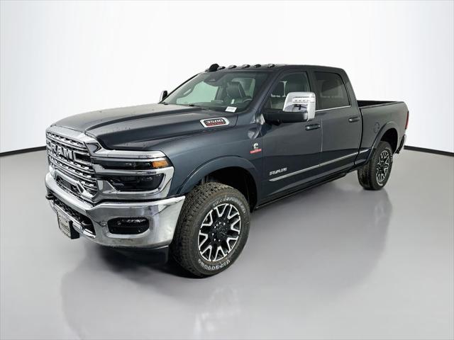 2027 RAM 3500 Limited 2027 RAM 3500 Limited