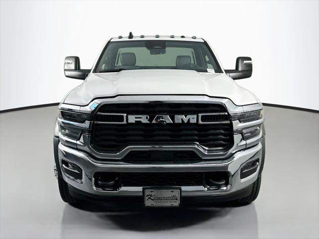 2027 RAM 5500 Chassis Cab Tradesman