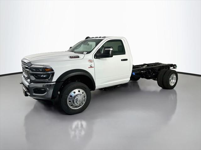 2027 RAM 5500 Chassis Cab Tradesman