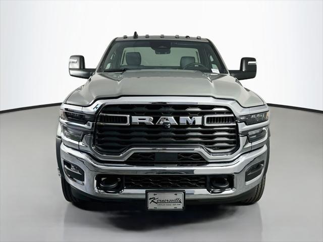 2027 RAM 5500 Chassis Cab Tradesman