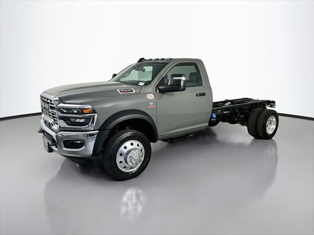 2027 RAM 5500 Chassis Cab Tradesman
