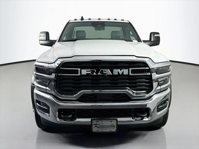 2027 RAM 5500 Chassis Cab Tradesman 2027 RAM 5500 Chassis Cab Tradesman