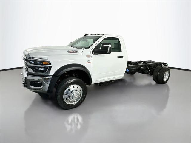 2027 RAM 5500 Chassis Cab Tradesman 2027 RAM 5500 Chassis Cab Tradesman