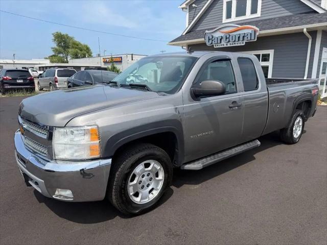 2013 Chevrolet Silverado 1500 LT for sale in Kenosha, WI