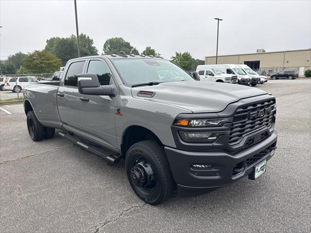 2027 RAM 3500 Tradesman