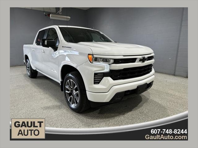 2023 Chevrolet Silverado 1500 4WD Crew Cab Short Bed RST for sale in Endicott, NY