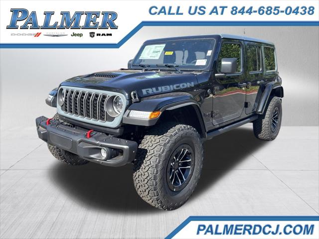 2026 Jeep Wrangler WRANGLER 4-DOOR RUBICON 2026 Jeep Wrangler WRANGLER 4-DOOR RUBICON