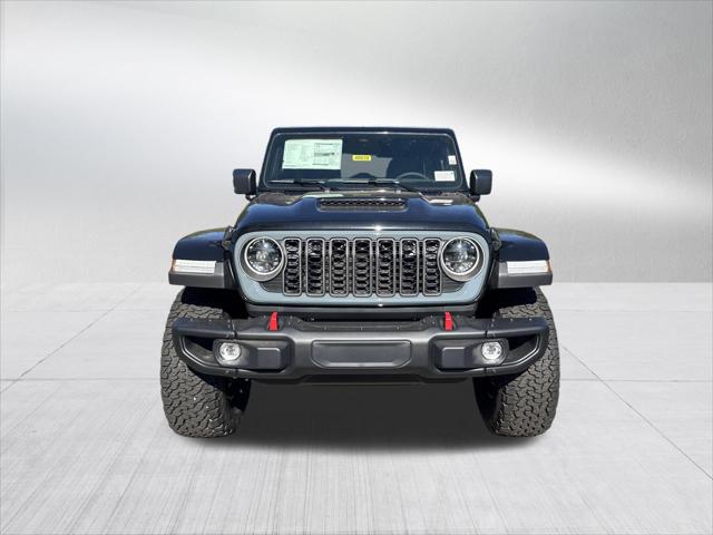 2026 Jeep Wrangler WRANGLER 4-DOOR RUBICON 2026 Jeep Wrangler WRANGLER 4-DOOR RUBICON
