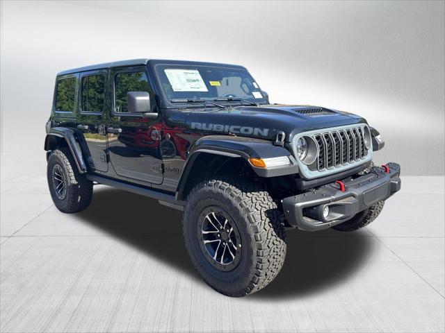 2026 Jeep Wrangler WRANGLER 4-DOOR RUBICON 2026 Jeep Wrangler WRANGLER 4-DOOR RUBICON