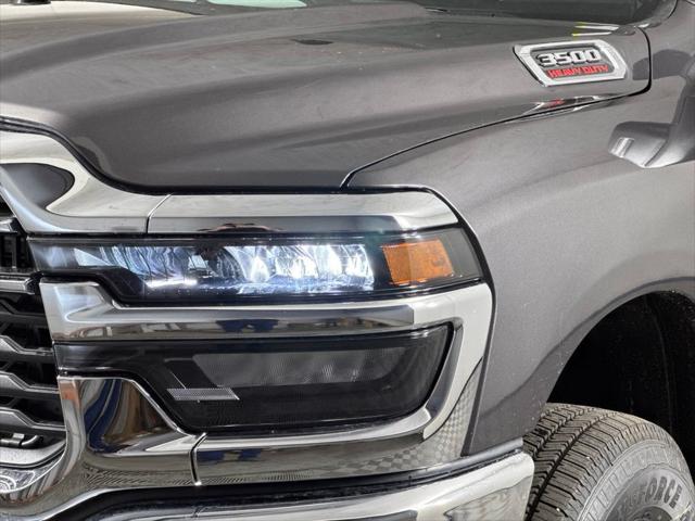 2027 RAM 3500 Tradesman 2027 RAM 3500 Tradesman