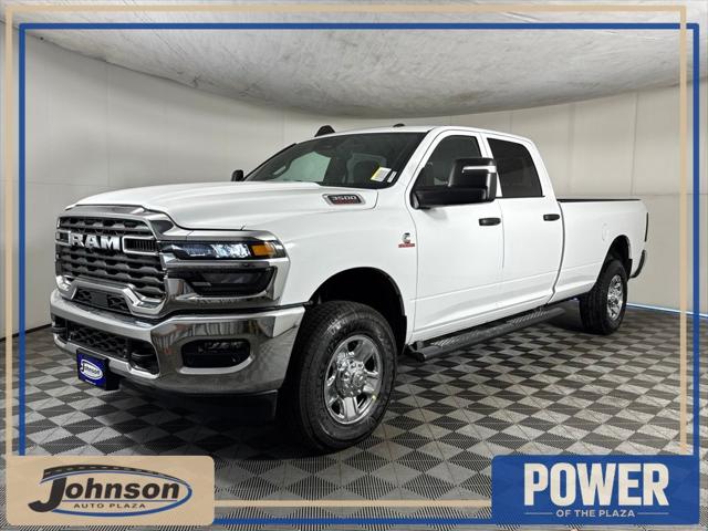 2027 RAM 3500 Tradesman