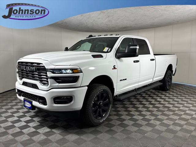 2027 RAM 3500 Big Horn