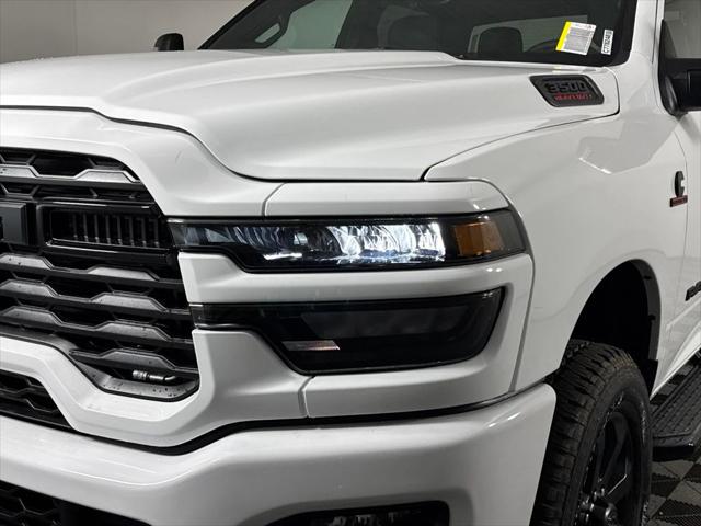 2027 RAM 3500 Big Horn