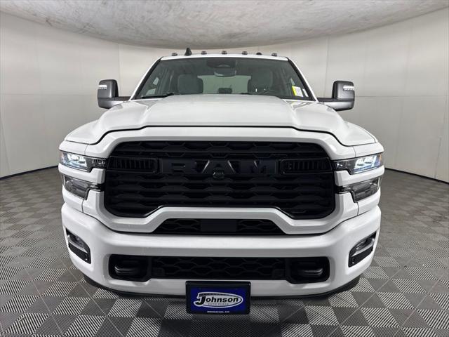 2027 RAM 3500 Big Horn