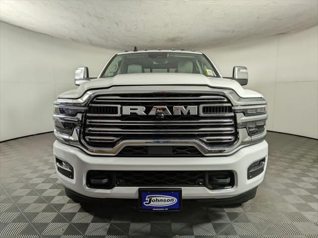 2027 RAM 3500 Laramie 2027 RAM 3500 Laramie