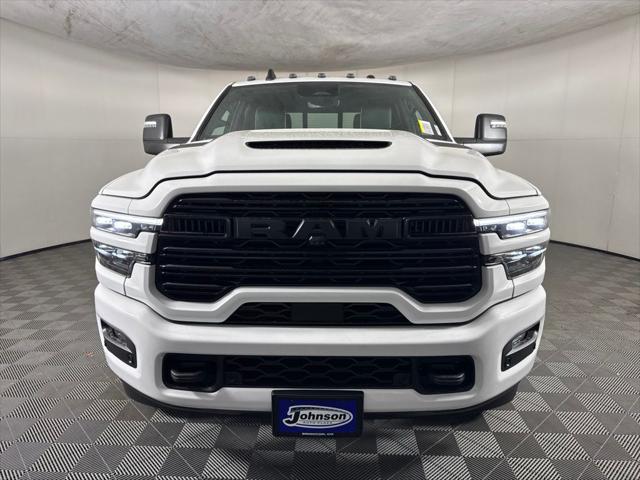 2027 RAM 3500 Laramie 2027 RAM 3500 Laramie