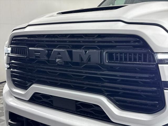 2027 RAM 3500 Laramie 2027 RAM 3500 Laramie