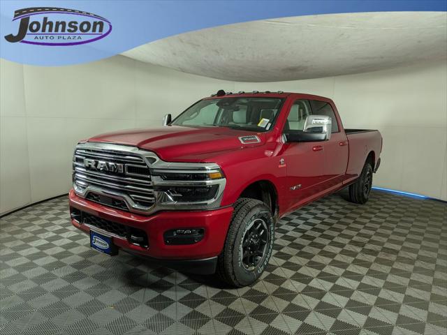 2027 RAM 3500 Laramie