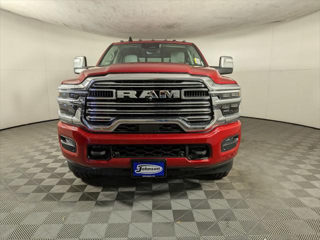 2027 RAM 3500 Laramie