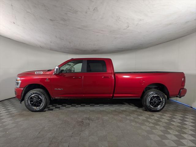 2027 RAM 3500 Laramie
