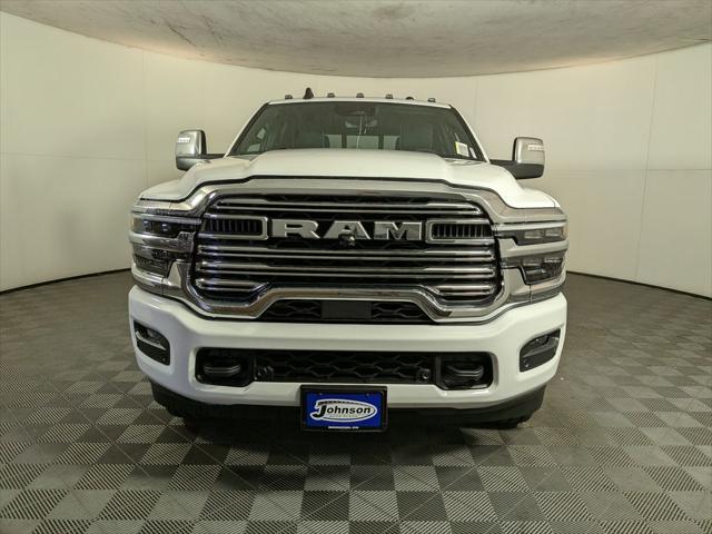 2027 RAM 3500 Laramie