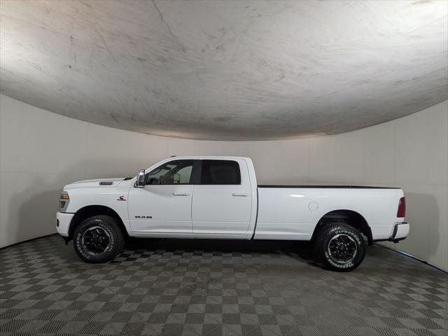 2027 RAM 3500 Laramie