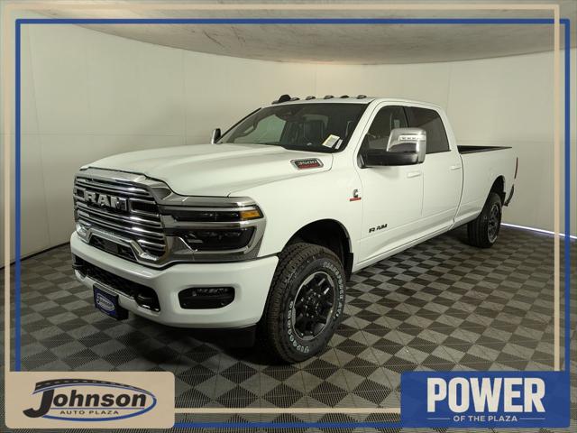 2027 RAM 3500 Laramie